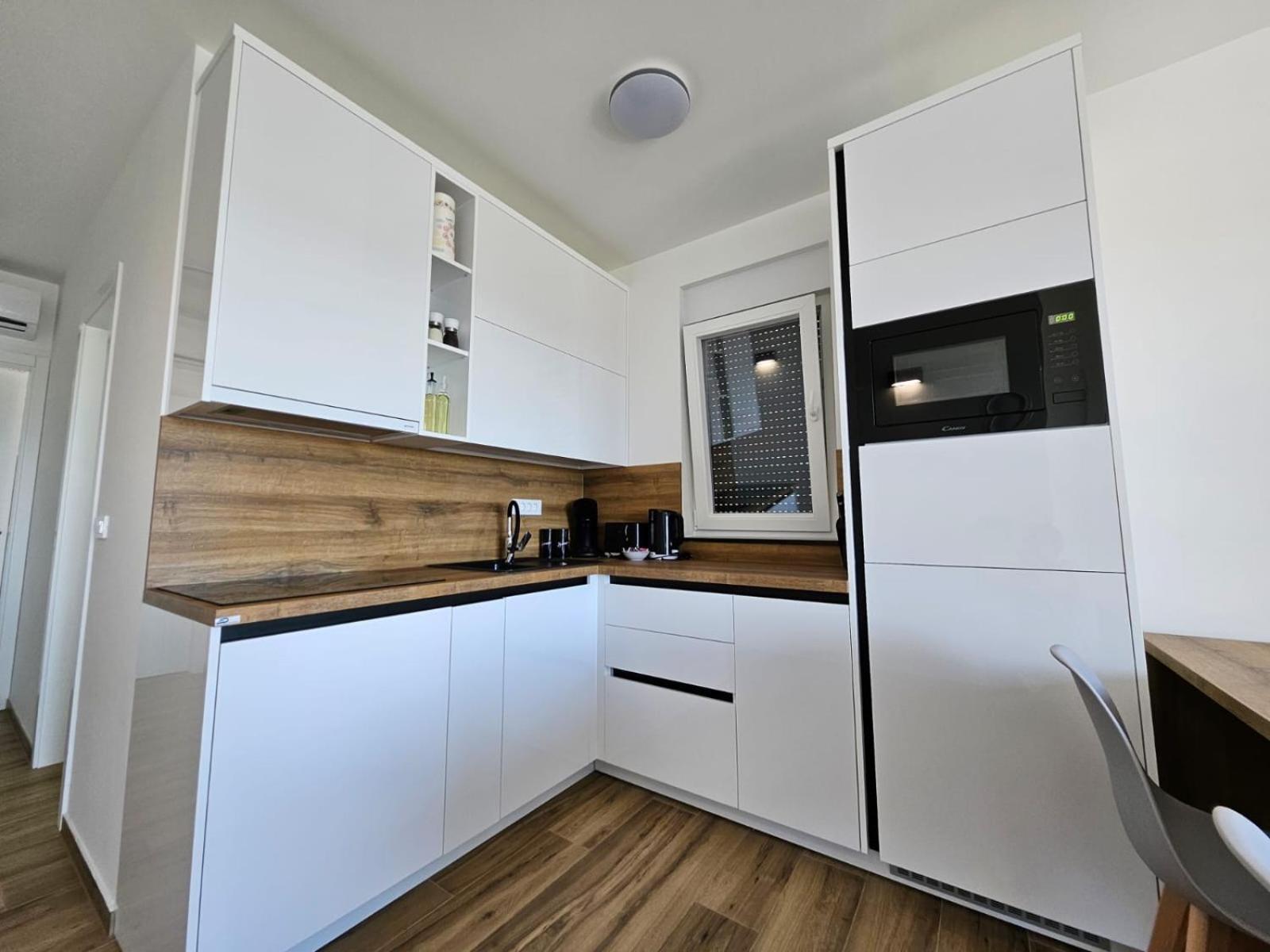 Apartment Aquavista Nin