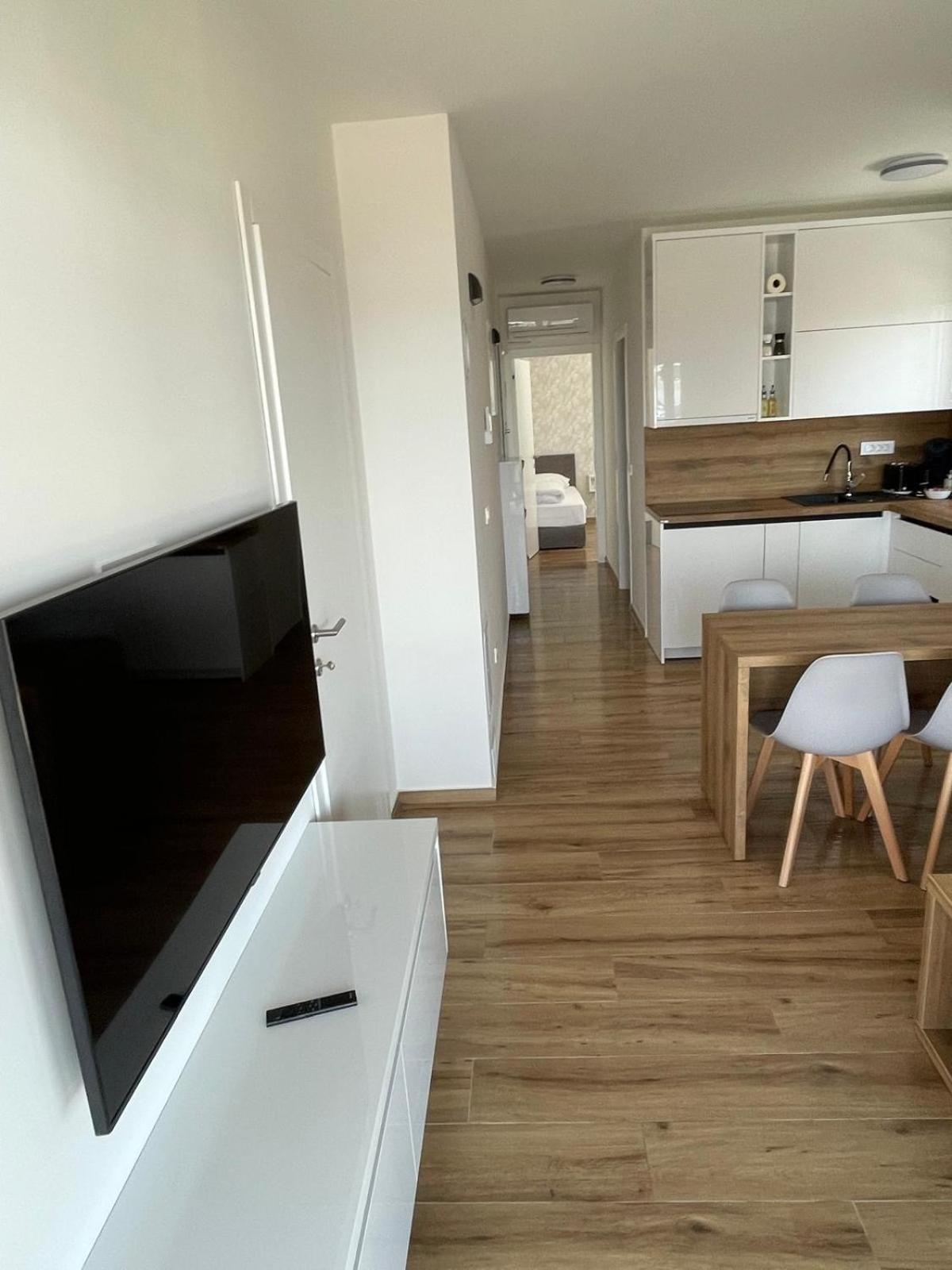 Apartment Aquavista Nin