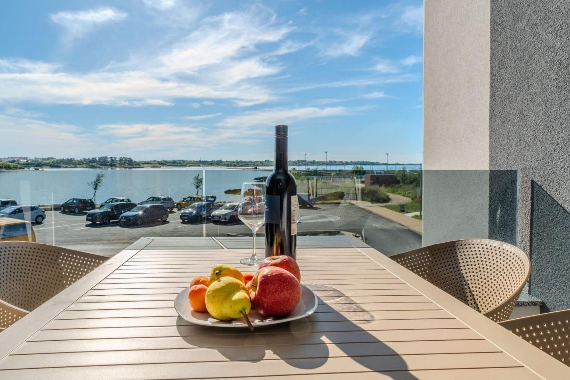 Apartman Aquavista *