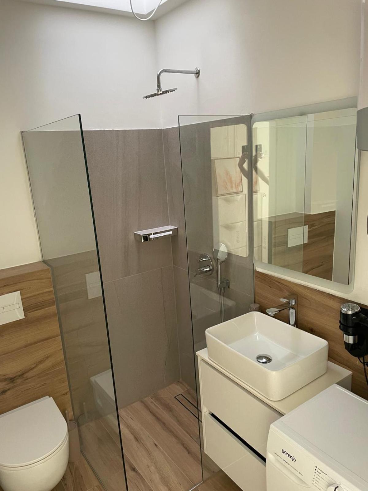 Aquavista Apartmán Nin