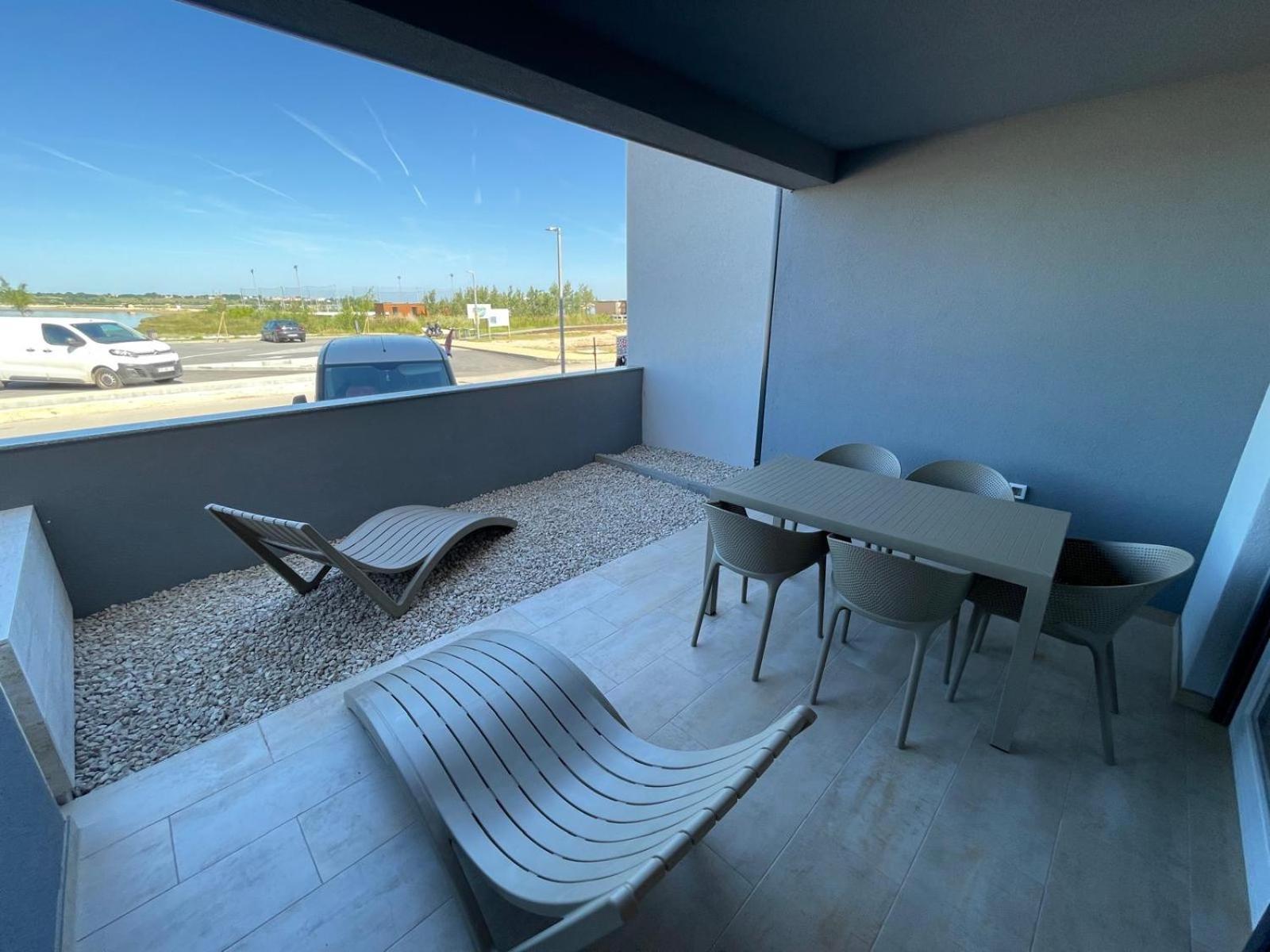 Apartmán Aquavista