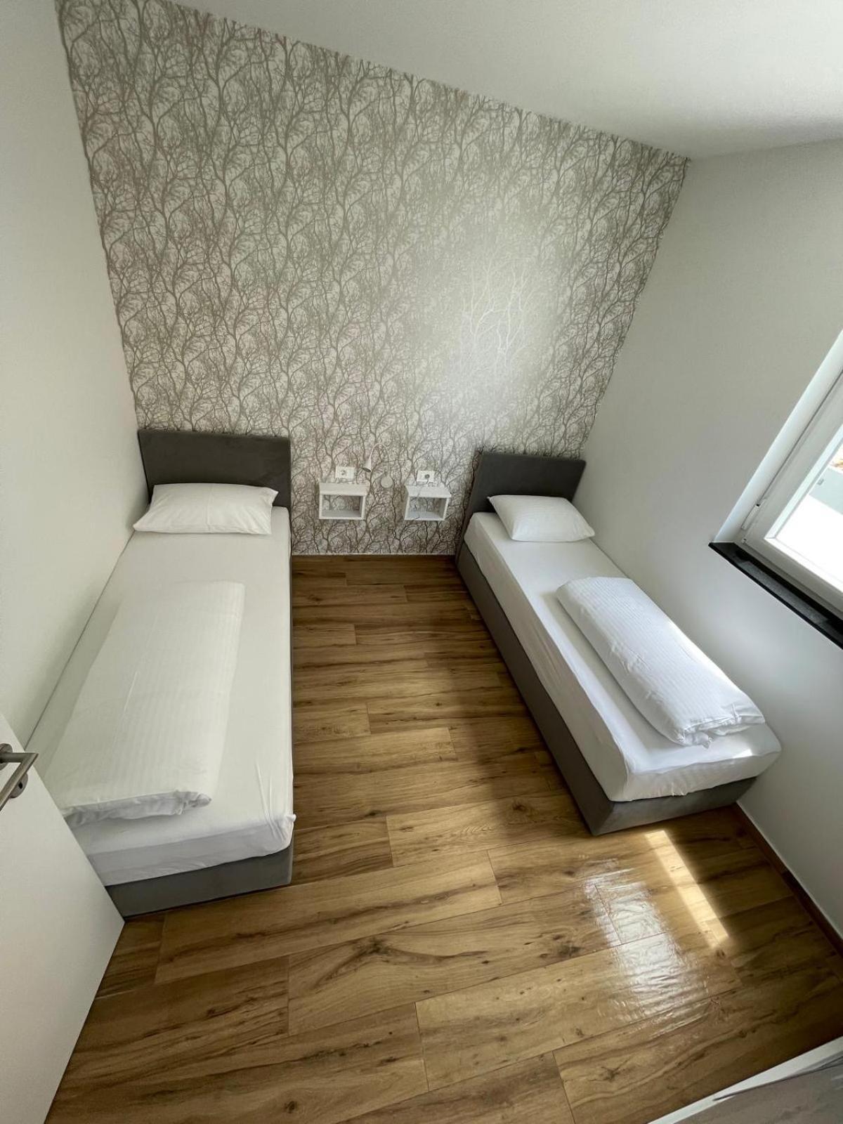 Apartmán Aquavista Nin